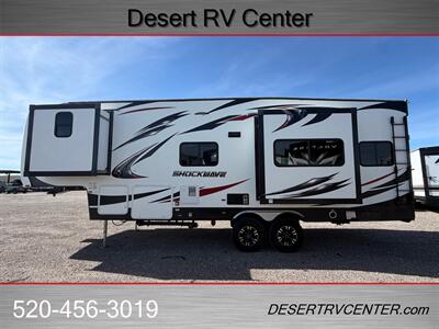 2018 FOREST RIVER SHOCKWAVE 28FWG   - Photo 6 - Huachuca City, AZ 85616