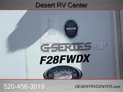 2018 FOREST RIVER SHOCKWAVE 28FWG   - Photo 14 - Huachuca City, AZ 85616