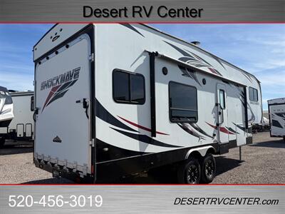 2018 FOREST RIVER SHOCKWAVE 28FWG   - Photo 7 - Huachuca City, AZ 85616