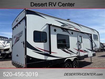 2018 FOREST RIVER SHOCKWAVE 28FWG   - Photo 2 - Huachuca City, AZ 85616