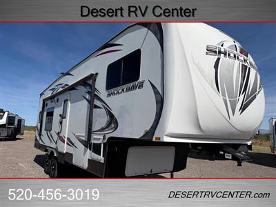 2018 FOREST RIVER SHOCKWAVE 28FWG   - Photo 5 - Huachuca City, AZ 85616