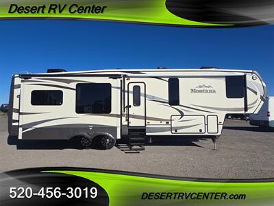 2015 Keystone MONTANA 3611RL LEGACY EDITION   - Photo 1 - Huachuca City, AZ 85616