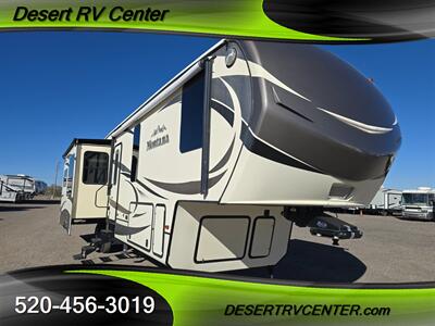 2015 Keystone MONTANA 3611RL LEGACY EDITION   - Photo 2 - Huachuca City, AZ 85616