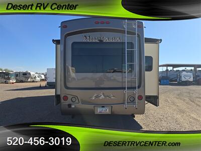 2015 Keystone MONTANA 3611RL LEGACY EDITION   - Photo 7 - Huachuca City, AZ 85616