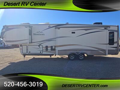 2015 Keystone MONTANA 3611RL LEGACY EDITION   - Photo 5 - Huachuca City, AZ 85616