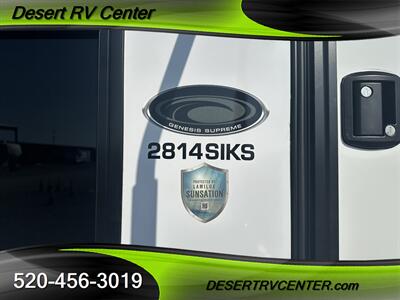 2025 GENESIS SUPREME 2814SIKS   - Photo 13 - Huachuca City, AZ 85616