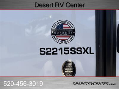 2027 GENESIS SUPREME S2215SSXL - Photo 10 - Huachuca City, AZ 85616