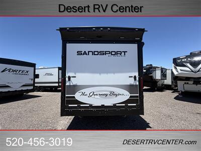2027 GENESIS SUPREME S2215SSXL - Photo 3 - Huachuca City, AZ 85616