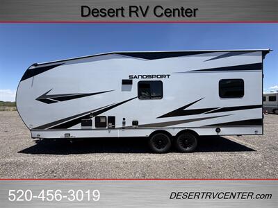 2027 GENESIS SUPREME S2215SSXL - Photo 5 - Huachuca City, AZ 85616