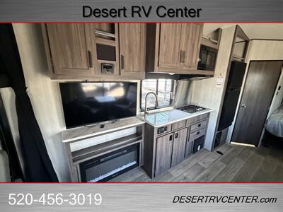 2027 GENESIS SUPREME S2215SSXL - Photo 16 - Huachuca City, AZ 85616