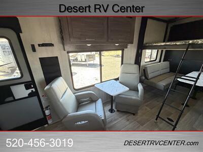 2027 GENESIS SUPREME S2215SSXL - Photo 13 - Huachuca City, AZ 85616