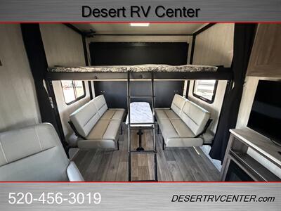 2027 GENESIS SUPREME S2215SSXL - Photo 14 - Huachuca City, AZ 85616