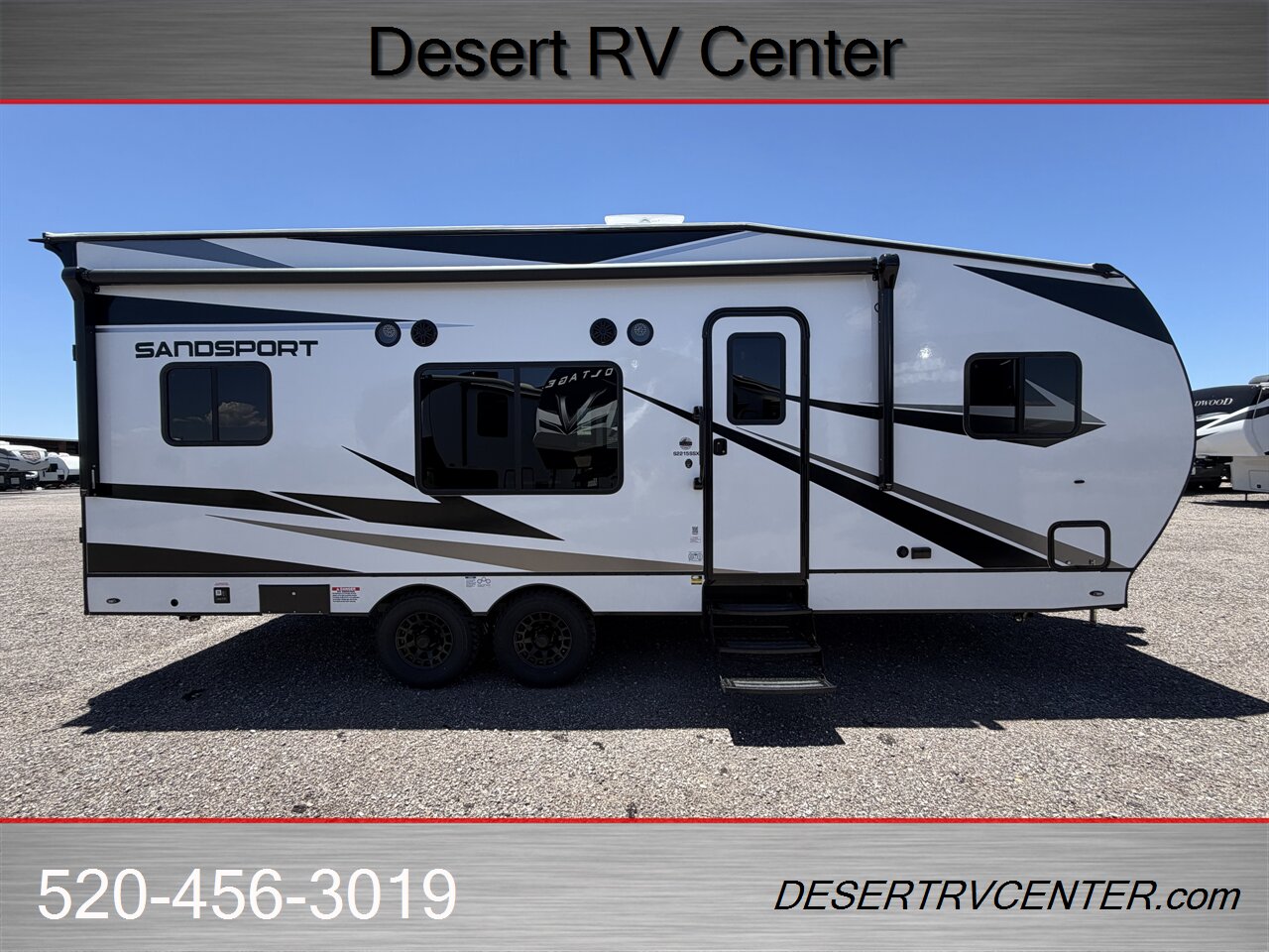 2027 GENESIS SUPREME S2215SSXL   - Photo 1 - Huachuca City, AZ 85616