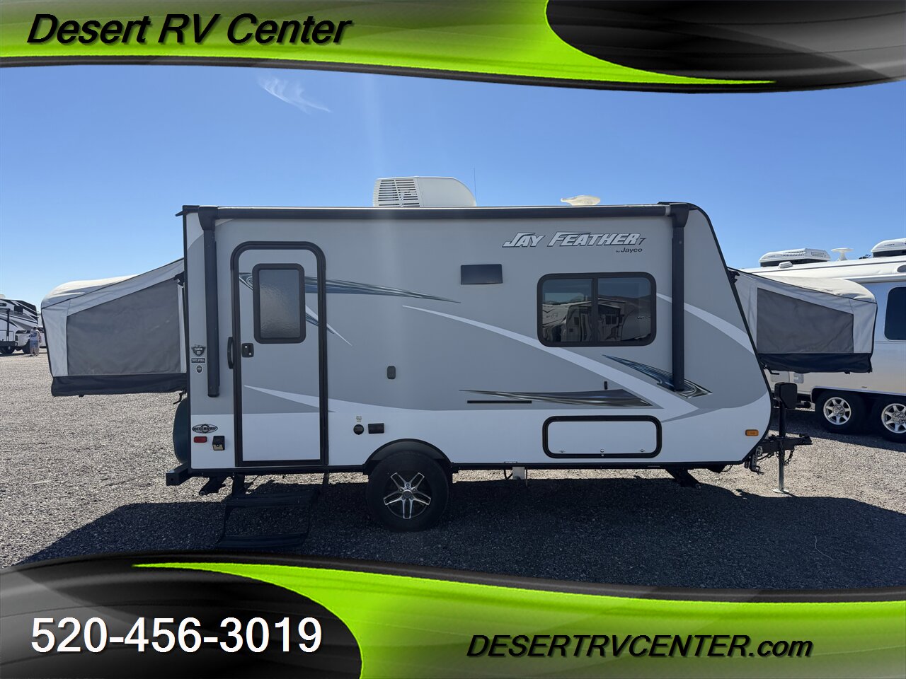 2017 JAYCO 16XRB   - Photo 1 - Huachuca City, AZ 85616