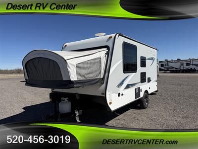 2017 JAYCO 16XRB   - Photo 7 - Huachuca City, AZ 85616