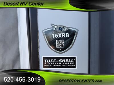 2017 JAYCO 16XRB   - Photo 10 - Huachuca City, AZ 85616