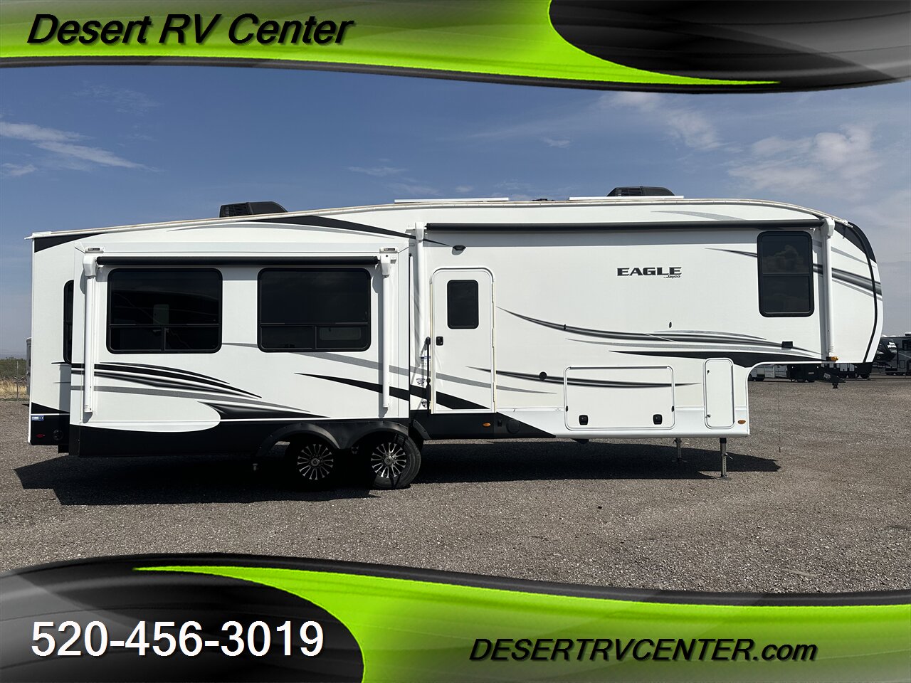 2023 JAYCO 321RSTS - Photo 1 - Huachuca City, AZ 85616