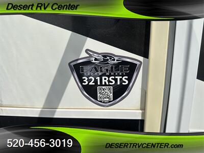 2023 JAYCO 321RSTS   - Photo 10 - Huachuca City, AZ 85616