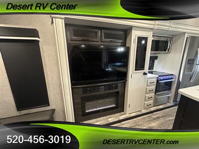 2023 JAYCO 321RSTS   - Photo 16 - Huachuca City, AZ 85616