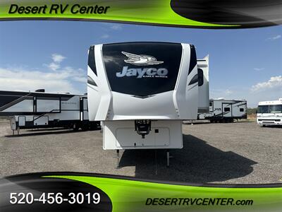 2023 JAYCO 321RSTS   - Photo 7 - Huachuca City, AZ 85616
