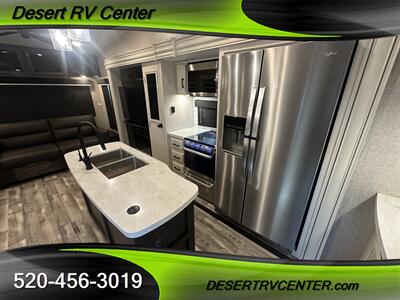 2023 JAYCO 321RSTS   - Photo 18 - Huachuca City, AZ 85616