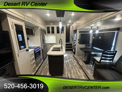 2023 JAYCO 321RSTS   - Photo 15 - Huachuca City, AZ 85616