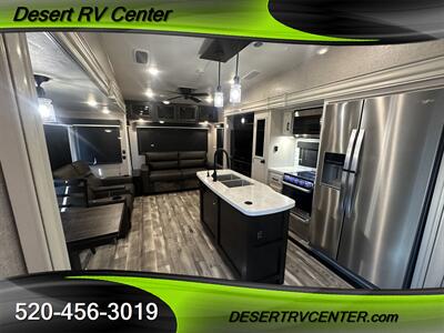 2023 JAYCO 321RSTS   - Photo 11 - Huachuca City, AZ 85616