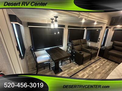 2023 JAYCO 321RSTS   - Photo 13 - Huachuca City, AZ 85616