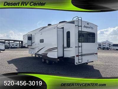 2023 JAYCO 321RSTS   - Photo 4 - Huachuca City, AZ 85616