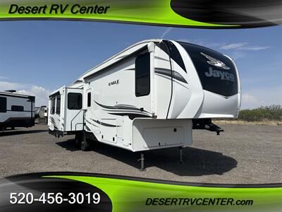 2023 JAYCO 321RSTS   - Photo 8 - Huachuca City, AZ 85616