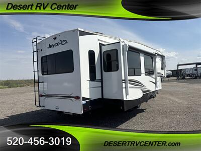 2023 JAYCO 321RSTS   - Photo 2 - Huachuca City, AZ 85616