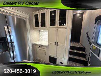 2023 JAYCO 321RSTS   - Photo 19 - Huachuca City, AZ 85616