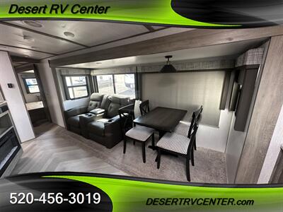2022 FOREST RIVER SALEM HEMISPHERE 270FKS   - Photo 13 - Huachuca City, AZ 85616