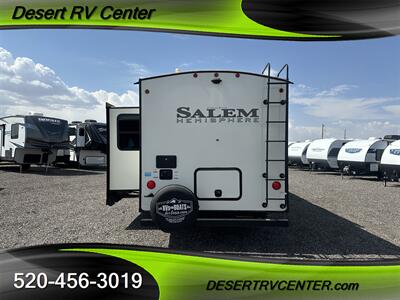 2022 FOREST RIVER SALEM HEMISPHERE 270FKS   - Photo 3 - Huachuca City, AZ 85616