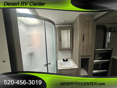 2022 FOREST RIVER SALEM HEMISPHERE 270FKS   - Photo 16 - Huachuca City, AZ 85616