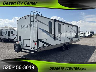 2022 FOREST RIVER SALEM HEMISPHERE 270FKS   - Photo 2 - Huachuca City, AZ 85616