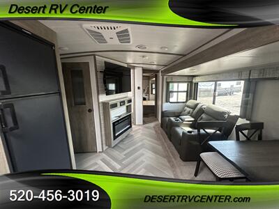 2022 FOREST RIVER SALEM HEMISPHERE 270FKS   - Photo 12 - Huachuca City, AZ 85616