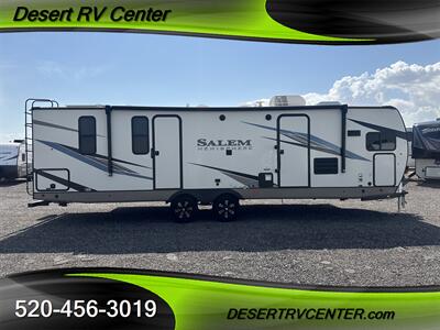 2022 FOREST RIVER SALEM HEMISPHERE 270FKS   - Photo 1 - Huachuca City, AZ 85616