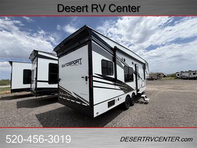2027 GENESIS SUPREME S295LTE - Photo 2 - Huachuca City, AZ 85616