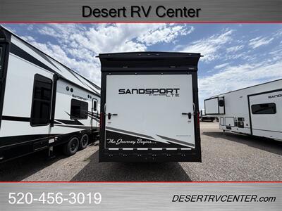 2027 GENESIS SUPREME S295LTE - Photo 3 - Huachuca City, AZ 85616