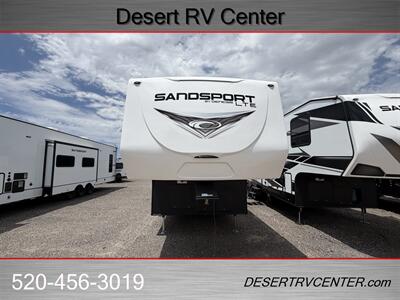 2027 GENESIS SUPREME S295LTE - Photo 6 - Huachuca City, AZ 85616