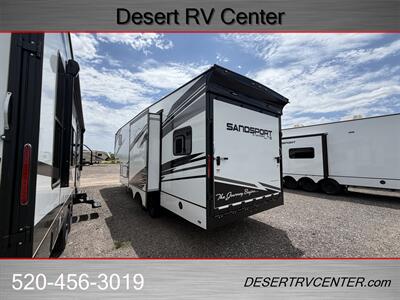 2027 GENESIS SUPREME S295LTE - Photo 4 - Huachuca City, AZ 85616