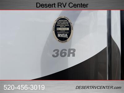 2012 FLEETWOOD 36R   - Photo 11 - Huachuca City, AZ 85616