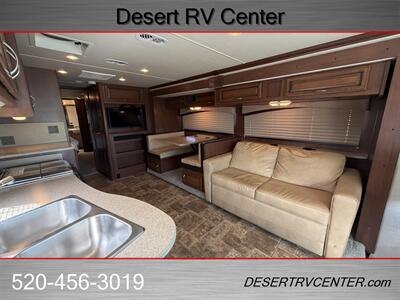 2012 FLEETWOOD 36R   - Photo 12 - Huachuca City, AZ 85616