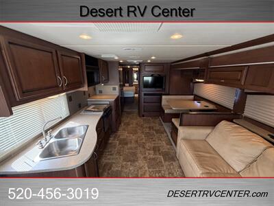 2012 FLEETWOOD 36R   - Photo 13 - Huachuca City, AZ 85616
