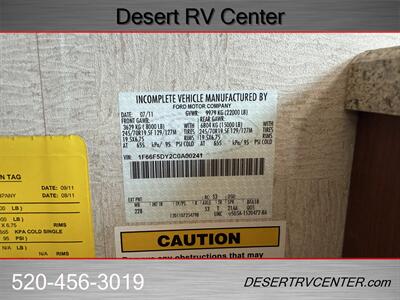 2012 FLEETWOOD 36R   - Photo 9 - Huachuca City, AZ 85616