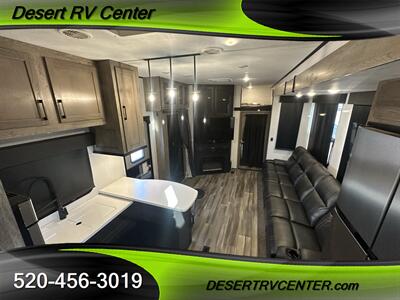 2021 HEARTLAND 4275RW   - Photo 18 - Huachuca City, AZ 85616