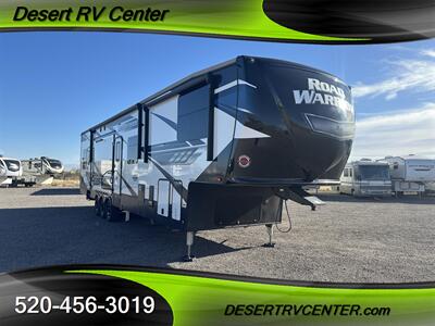 2021 HEARTLAND 4275RW   - Photo 8 - Huachuca City, AZ 85616