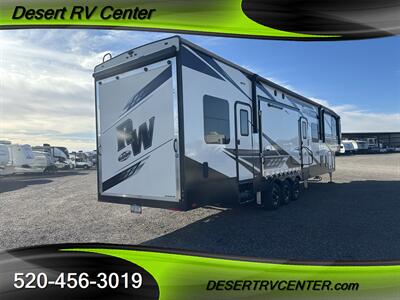 2021 HEARTLAND 4275RW   - Photo 2 - Huachuca City, AZ 85616