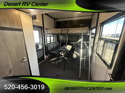 2021 HEARTLAND 4275RW   - Photo 27 - Huachuca City, AZ 85616